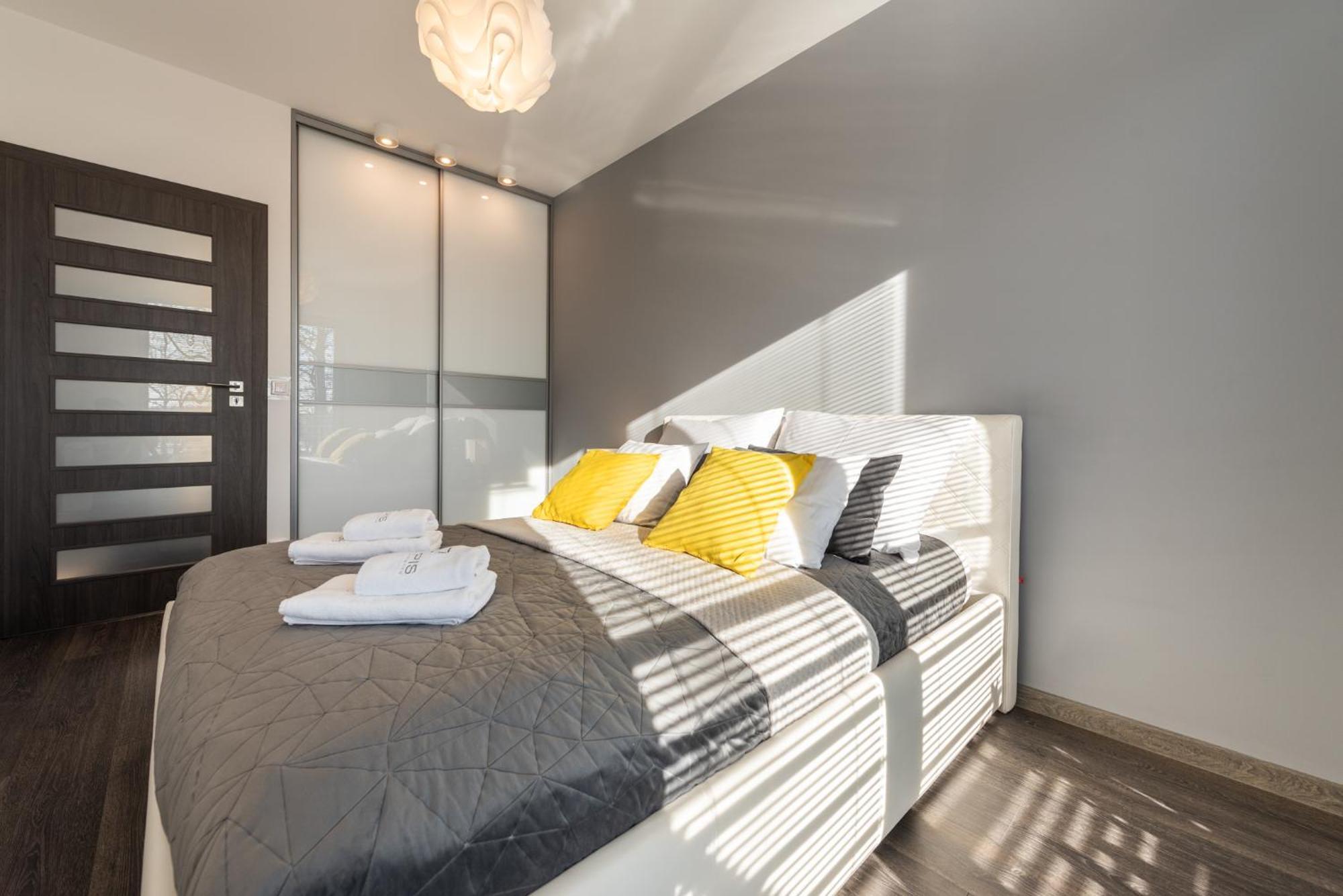 Tespis - Francuska Atal Park Ii Apartmán Katovice