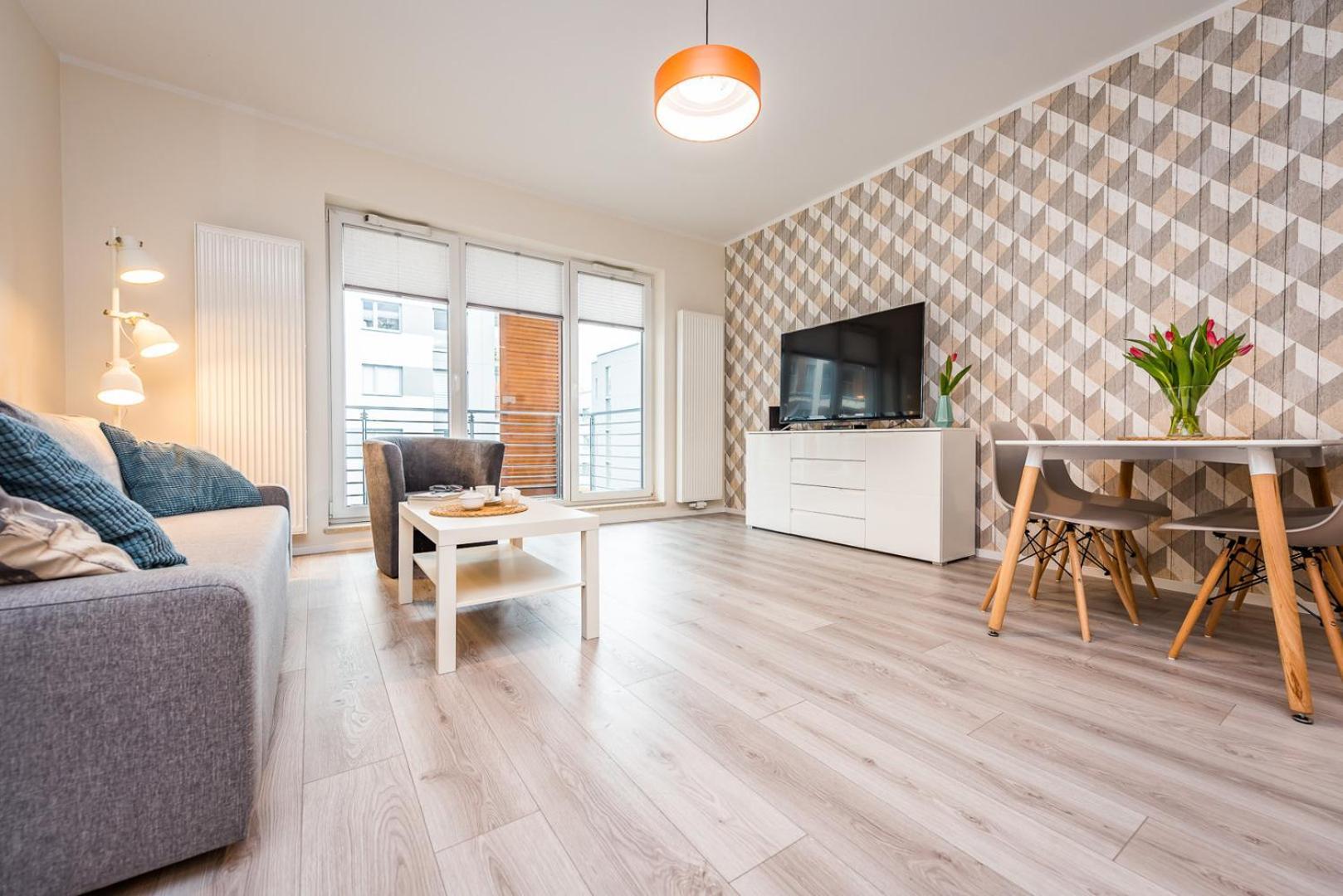 Tespis - Francuska Atal Park Ii Apartment Katowice